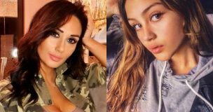 Pamela Díaz celebró el nuevo logro de su hija Trinidad: compartió registros en las redes del momento