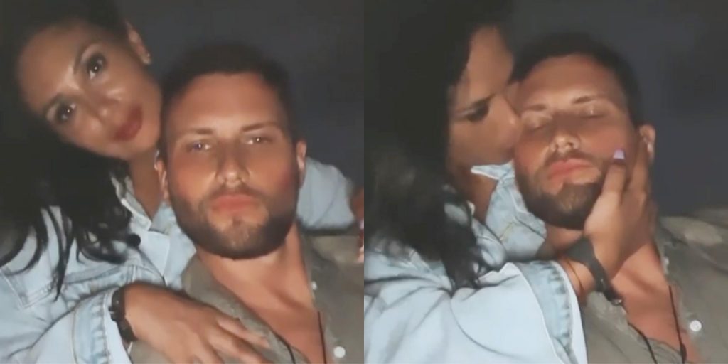 El lamento de Jean Philippe en sus vacaciones con Pamela Díaz: “No sabía lo que significaba pololear con una influencer”