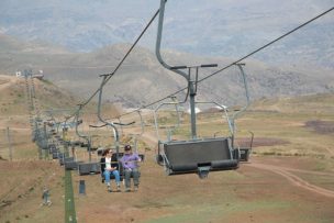 Parques de Farellones se prepara para vivir esta temporada de verano 2021 a pocos kilómetros de Santiago