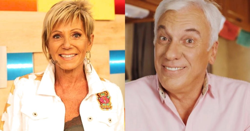 Raquel Argandoña y Antonio Vodanovic se refirieron a romance amoroso: “Estuvimos a punto pero…”