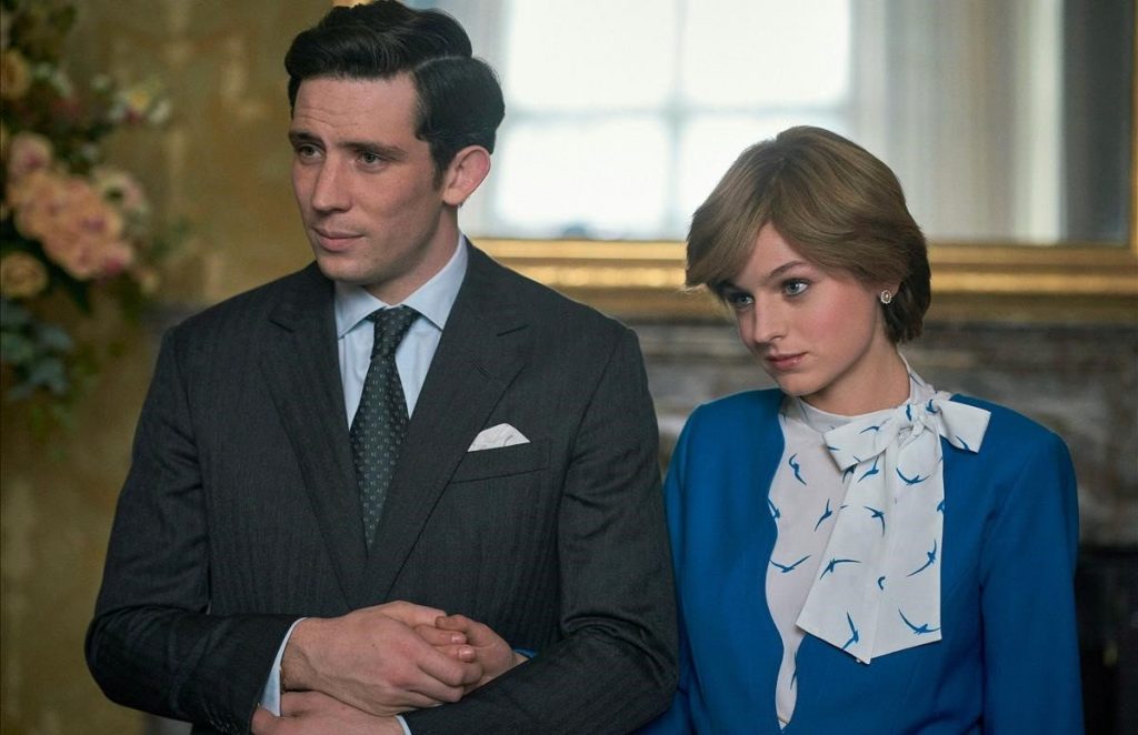 Se armó polémica: Ministro británico pide a Netflix aclarar que la serie “The Crown” es ficción