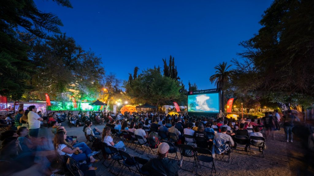 Importante festival de cine de montaña vuelve a Chile con una versión acorde a la pandemia del Covid-19