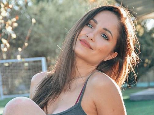 “Es que me enamoro”: Francini Amaral deslumbra con nuevas fotos en medio de su recuperación