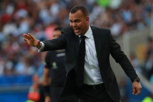 Rafael Dudamel será el nuevo técnico de Universidad de Chile