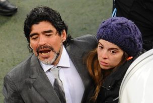 Dalma Maradona habló de la muerte de su papá: 