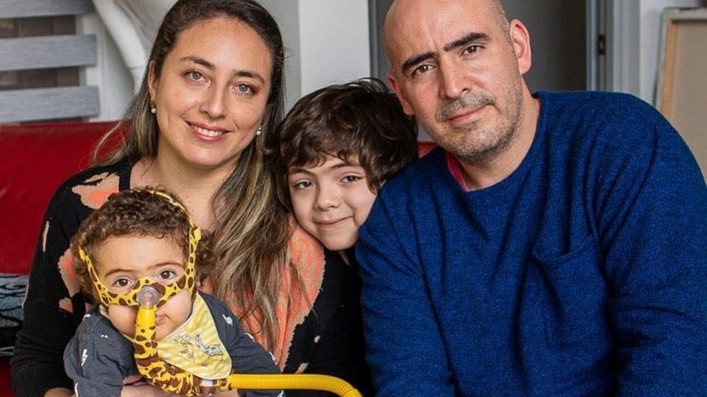 Niño de Concepción ganó en lotería dosis del medicamento más caro del mundo: Aún queda el caso de “Rafita”