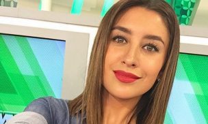 Camila Andrade sorprendió en las redes con complejo challenge: invitó a que sus seguidores la imiten