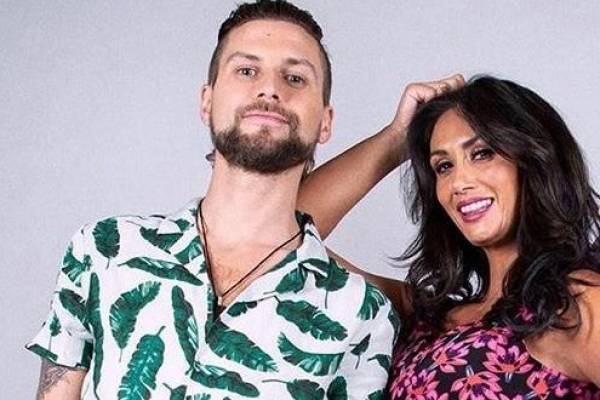 “Me quiero ir”: La reacción de Pamela Díaz tras enterarse de que podría llegar un huracán a Cancún