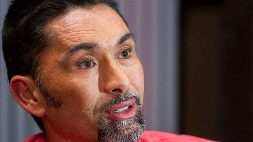 Marcelo “Chino” Ríos se retractó de su acusación de abuso contra Pamela Jiles: “Nunca me trató de violar”