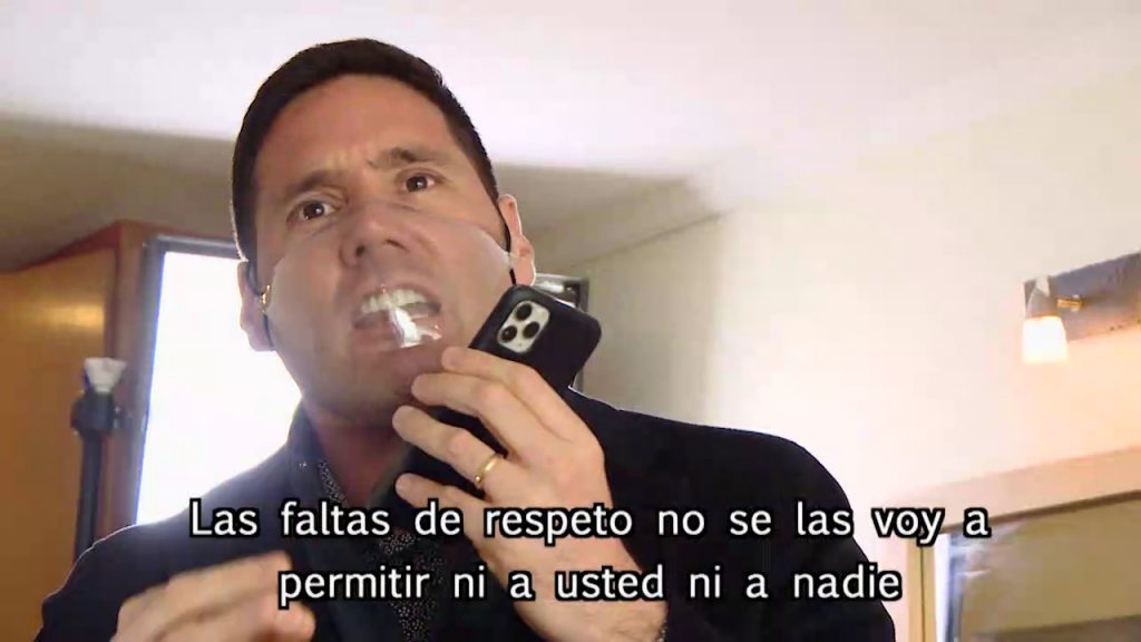 Novio transgénero y difícil situación vivida por Pancho Saavedra marcarán nuevo capítulo de “Contra viento y marea”