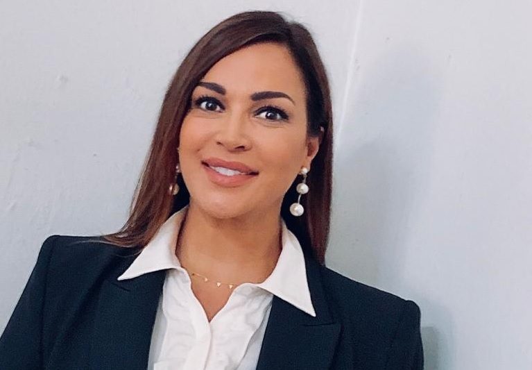 Así es la recuperación de Marlen Olivari tras accidente: “No me ha quedado otra”
