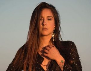 Denise Rosenthal sacó su lado romántico y sensual en su nueva canción 