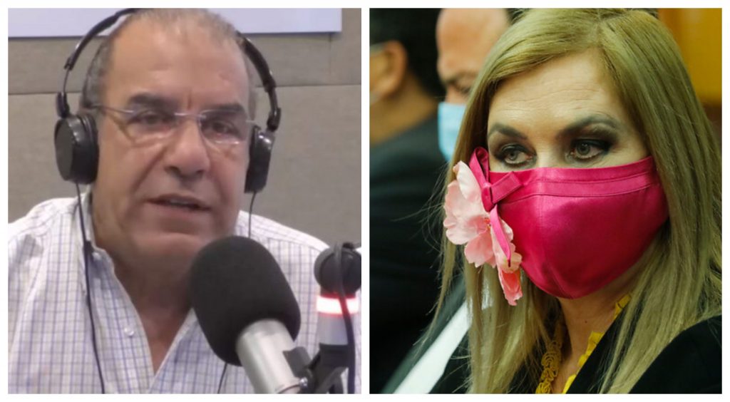 Checho Hirane: “El mayor peligro que tiene la democracia hoy día se llama Pamela Jiles”