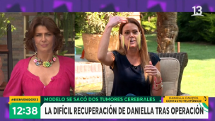 La razón por la que Tonka Tomicic cortó el contacto telefónico con Daniella Campos en 