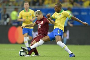 Dónde y cómo ver, fecha y horario del partido entre Brasil y Venezuela