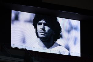 Jugadora española que no homenajeó a Maradona acusó amenazas de muerte