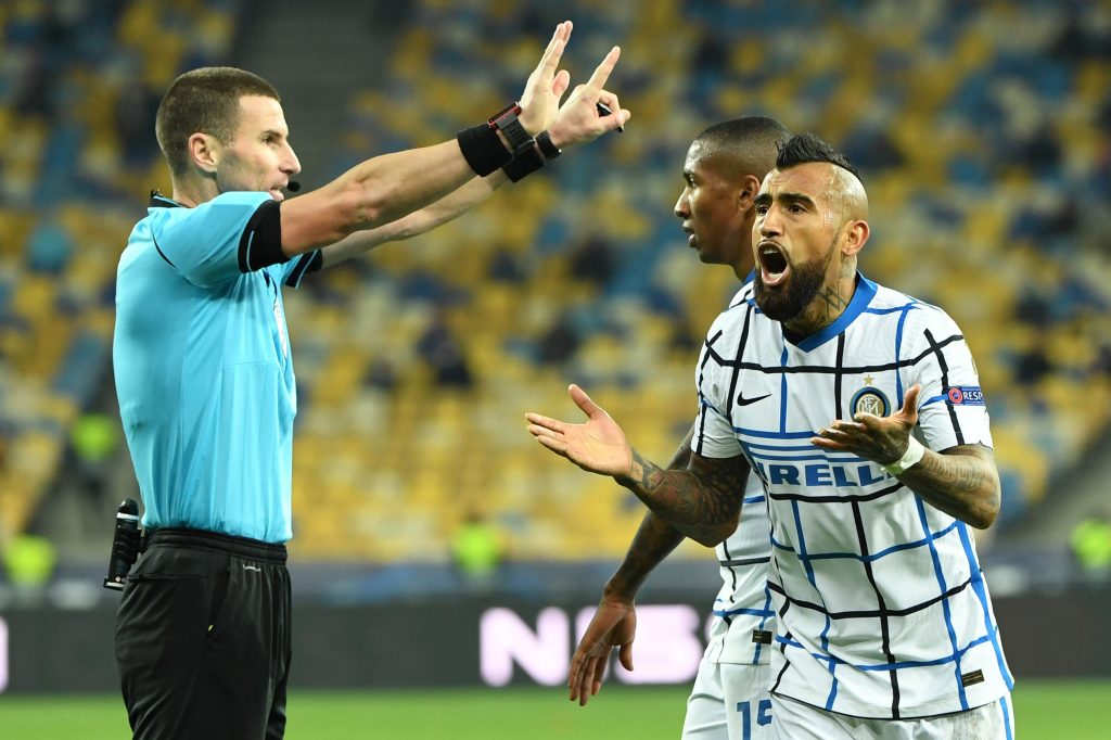 Histórico del Inter de Milán apuntó contra Arturo Vidal: “Esperamos más de él; debe perder un par de kilos”