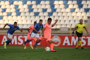 Audax Italiano y Unión La Calera buscarán avanzar: revisa la programación de la Copa Sudamericana