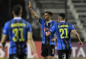 Dónde y cómo ver, fecha y horario del partido entre Huachipato y Fénix de Uruguay