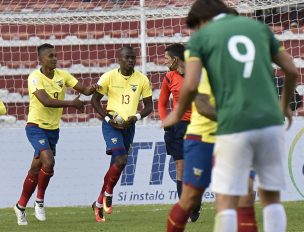 Dónde y cómo ver, fecha y horario del partido entre Bolivia y Ecuador