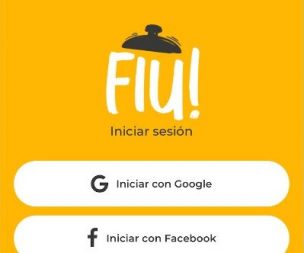 Chilenos crean app para restaurantes en modo COVID: Reduce casi en su totalidad el contacto físico