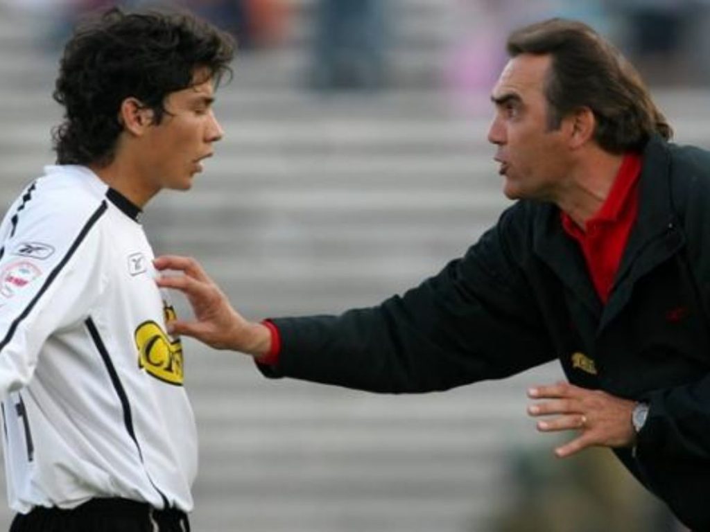Ricardo Dabrowski y la mala campaña alba: “No me imagino a Colo Colo en Primera B”