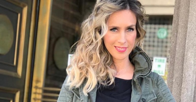 Paulina Rojas compartió emotiva postal en aniversario de su fallecido padre: “Te sigo amando con toda mi alma”