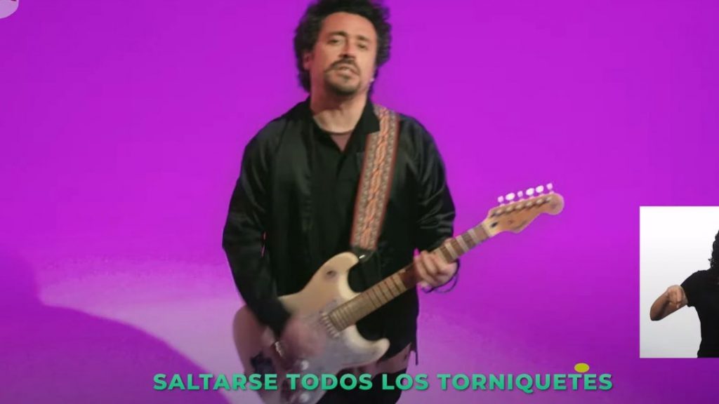 Defensoría de la Niñez lanzó polémica campaña invitando a “saltarse todos los torniquetes”