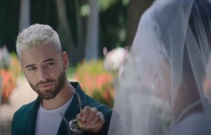 Maluma sorprende con el remix de 'Hawái