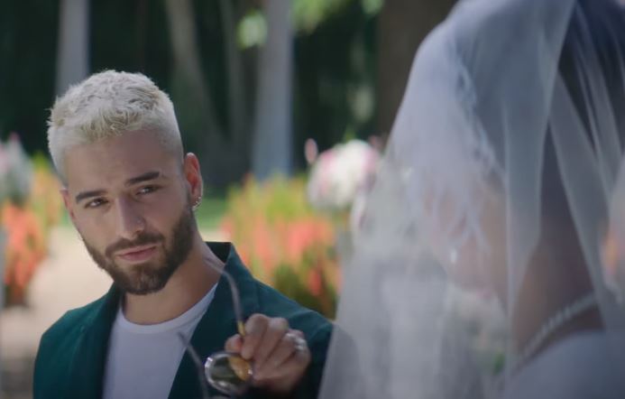Maluma sorprende con el remix de ‘Hawái” con importante cantante canadiense