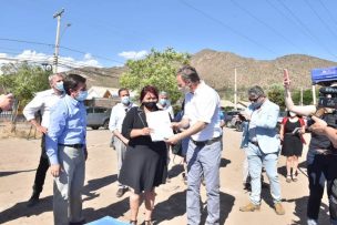 Minvu anunció la construcción de 600 viviendas sociales en comuna de Los Andes