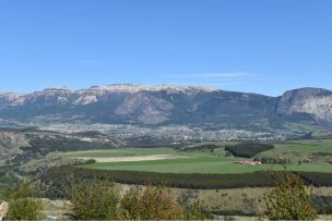 Ministro Prokurica lanza ruta geológica de 140 millones de años de historia en Coyhaique