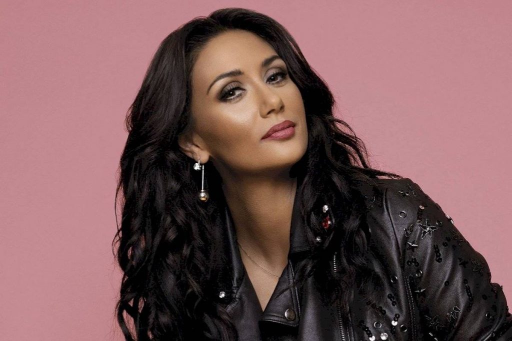 Pamela Díaz entregó detalles de su relación con Jean Philippe Cretton en “Mucho Gusto”