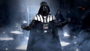 Falleció David Prowse, actor que interpretó a Darth Vader