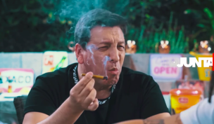 Julio César Rodríguez reveló por qué fumó marihuana junto a Pablo Chill-E: 