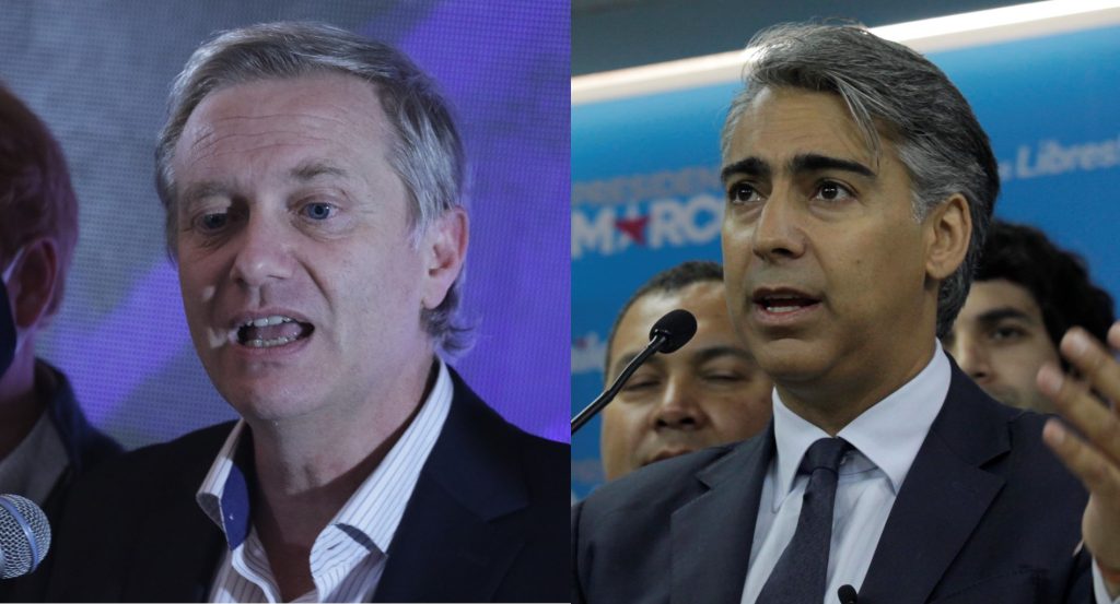 J.A. Kast dispara a ME-O tras no poder sufragar en Primarias: “Te quitaron el voto porque estás formalizado”