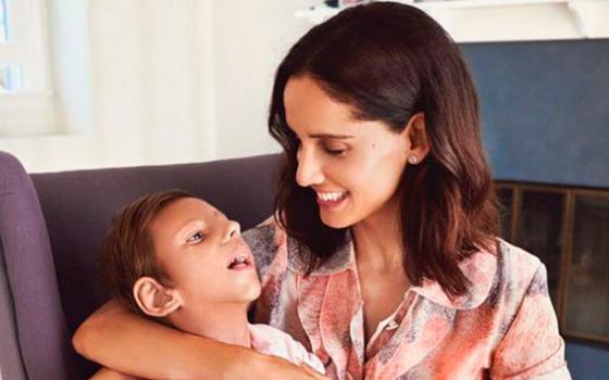 Leonor Varela reflexiona sobre la pérdida de su hijo: “La pena no se supera…”