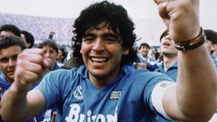 La Bombonera y estadio de Argentinos Jr.: Las emotivas despedidas que le realizaron Boca y Argentinos a Maradona