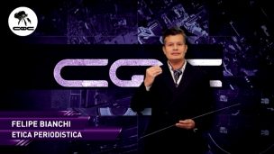 Felipe Bianchi reveló consejo que le dieron cuando llegó a CQC: “Me dijeron que nunca más iba a hacer periodismo”