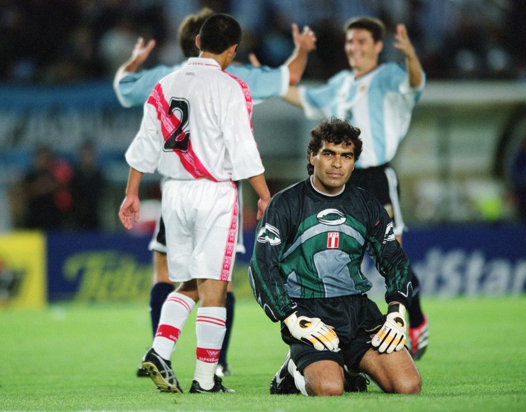 Miguel Miranda, ex arquero peruano: “Veo disminuido a Chile, pero tiene jugadores de jerarquía”