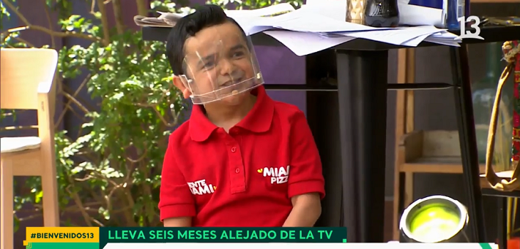 Miguelito reveló por qué no participó en “Contra Viento y Marea” junto a su pareja