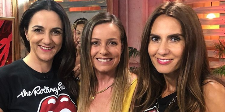 “No te quedes con lo obvio”: Claudia Conserva respondió a críticas que la vinculan con salida de Renata Bravo de Milf 