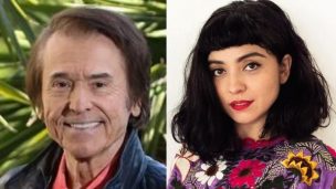 Raphael y Mon Laferte colaboran juntos en la canción 