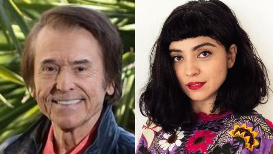 Raphael y Mon Laferte colaboran juntos en la canción “Frente a Frente”