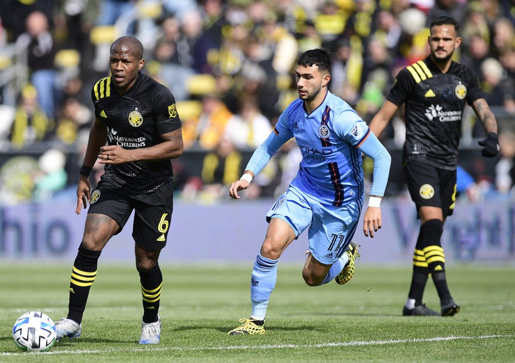 Valentín Castellanos, la “joya” desechada por la U que la rompe en Estados Unidos