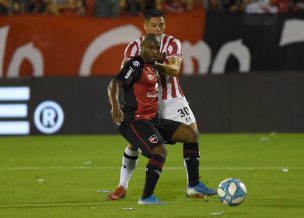 FOTOS | Juan Fuentes tuvo su primer entrenamiento con Universidad Católica