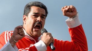 Nicolás Maduro y crisis política en Perú: 