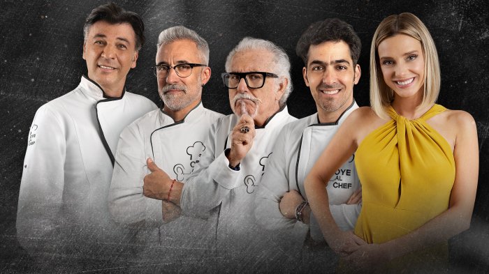 Américo y Pipo Gormaz serán los nuevos participantes de “Oye al Chef” este jueves