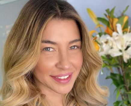 Francisca Merino es aplaudida por romántica dedicatoria a Andrea Marocchino
