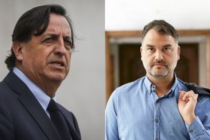 Diputado Javier Macaya y exministro Víctor Pérez pelearán la presidencia de la UDI